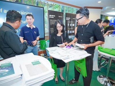 SS Rice News Convention 2025, Pattaya - Thailand 